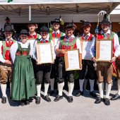 Bezirksmusikfest Sonntag